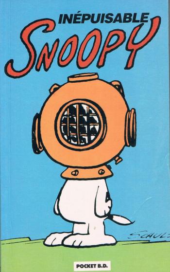 Couverture de l'album Snoopy - 11. Inépuisable Snoopy