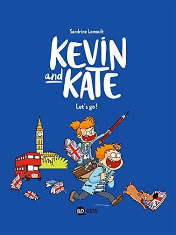 Couverture de l'album Kevin and Kate - 1. Let's go !