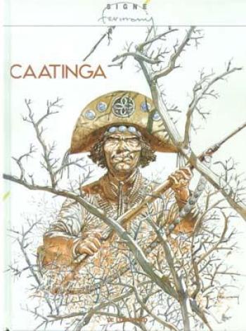 Couverture de l'album Caatinga (One-shot)