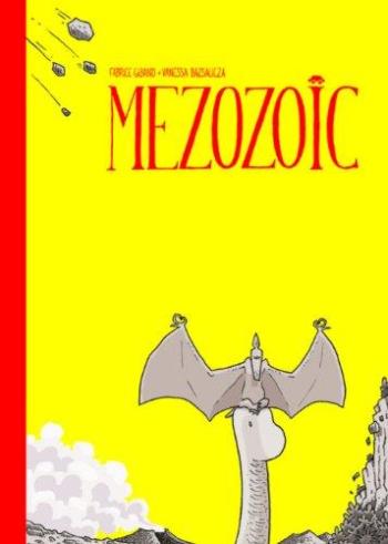 Couverture de l'album Mézozoïc (One-shot)