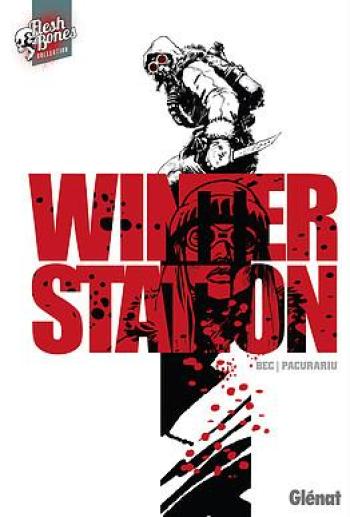 Couverture de l'album Winter Station (One-shot)
