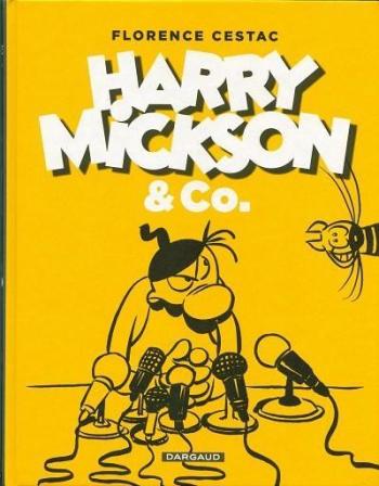Couverture de l'album Harry Mickson - INT. Harry Mickson et Co
