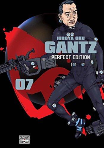 Couverture de l'album Gantz - INT. Gantz - Perfect Edition - Tome 7