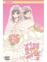 Kiss Him, Not Me! 11. Tome 11
