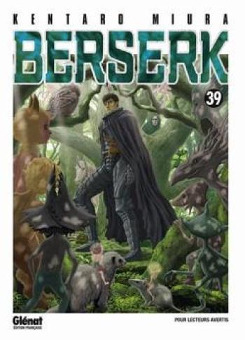 Couverture de l'album Berserk - 39. Tome 39