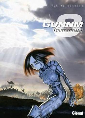 Couverture de l'album Gunnm - 8. Tome 8