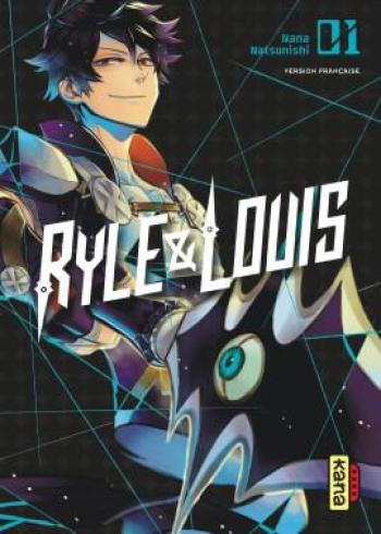 Couverture de l'album Ryle & Louis - 1. Tome 1
