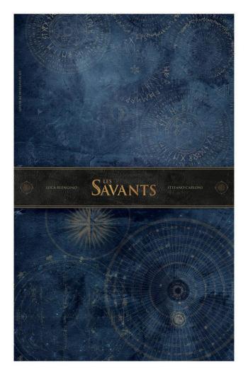 Couverture de l'album Les Savants - INT. Les Savants