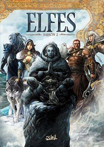 Couverture de l'album Elfes - COF. Elfes - saison 2