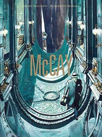 Couverture de l'album Mc Cay - INT. Mc Cay Intégrale
