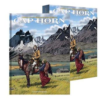 Couverture de l'album Cap Horn - INT. Cap horn integrale