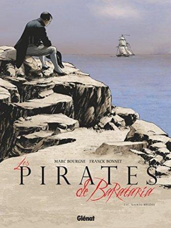 Couverture de l'album Les Pirates de Barataria - 11. Sainte-Hélène