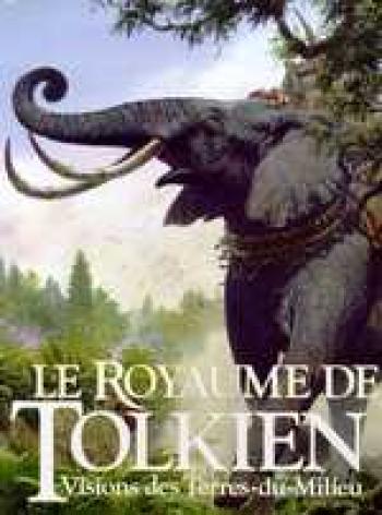 Couverture de l'album Le royaume de Tolkien (One-shot)