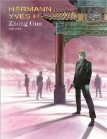 Couverture de l'album Zhong Guo (One-shot)