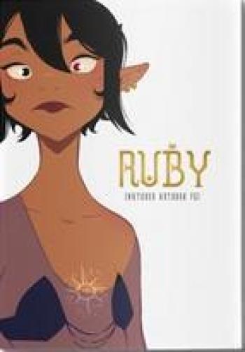 Couverture de l'album Ruby (Fei) (One-shot)