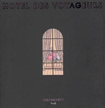 Couverture de l'album Hôtel des voyageurs (One-shot)