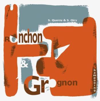 Couverture de l'album Ronchon et Grognon (One-shot)