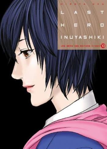 Couverture de l'album Last Hero Inuyashiki - 10. Tome 10