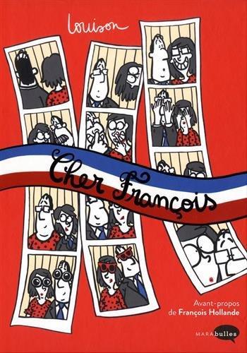Couverture de l'album Cher François (One-shot)