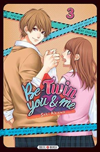 Couverture de l'album Be-Twin You and Me - 3. Tome 3