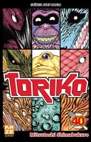 Toriko 40. Tome 40