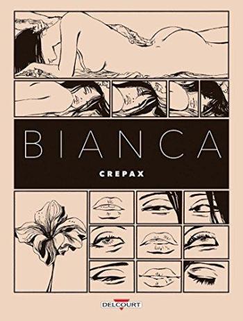 Couverture de l'album Bianca (Crépax) - INT. Bianca