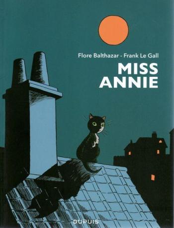 Couverture de l'album Miss Annie - 1. Miss Annie