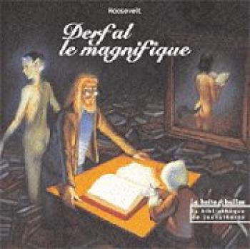 Couverture de l'album Derfal le magnifique (One-shot)