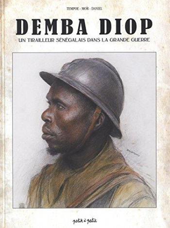 Couverture de l'album Demba Diop (One-shot)