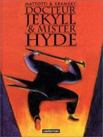 Couverture de l'album Docteur Jekyll & Mister Hyde (One-shot)