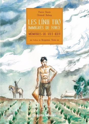 Couverture de l'album Mémoires de Viet Kieu - HS. Les Lính Thợ - Immigrés de force