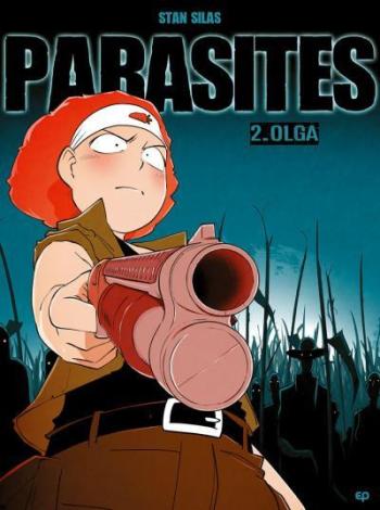 Couverture de l'album Parasites - 2. Olga