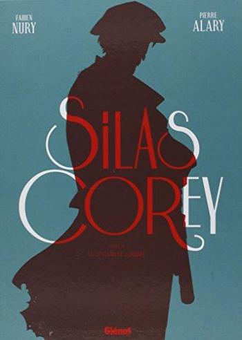 Couverture de l'album Silas Corey - INT. Silas Corey - Intégrale Cycle 2