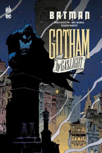 Couverture de l'album Batman - Gotham by Gaslight (One-shot)