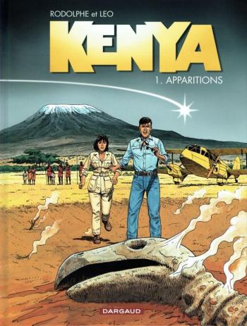 Couverture de l'album Kenya - 1. Apparitions