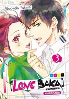 Love Baka 3. Tome 3