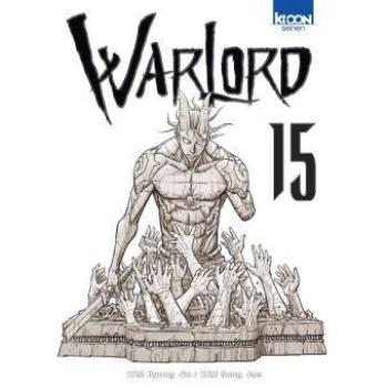 Couverture de l'album Warlord - 15. Tome 15