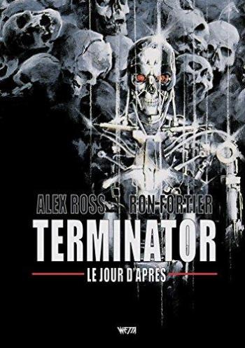 Couverture de l'album Terminator - Le Jour d'Après (One-shot)