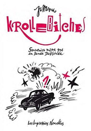 Couverture de l'album Krollebitches (One-shot)