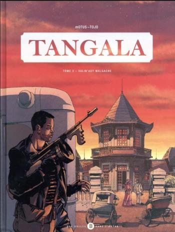 Couverture de l'album Tangala - 2. Valin'ady malgache