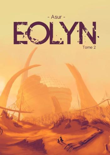 Couverture de l'album Eolyn - 2. Tome 2