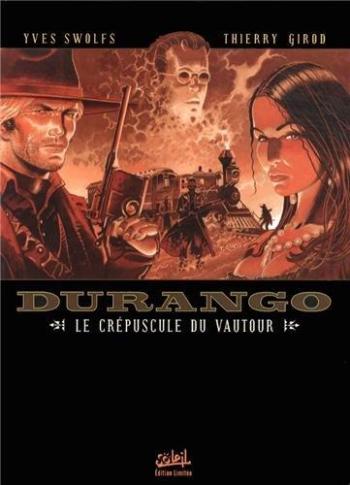 Couverture de l'album Durango - 16. Le crépuscule du vautour