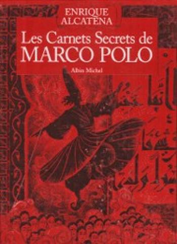 Couverture de l'album Les carnets secrets de Marco Polo (One-shot)