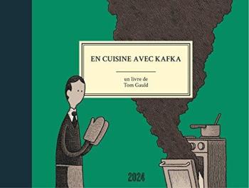 Couverture de l'album En cuisine avec Kafka (One-shot)