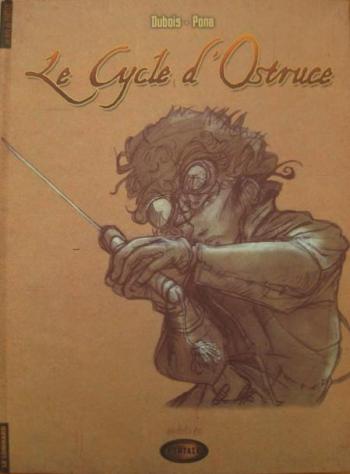 Couverture de l'album Le cycle d'Ostruce - HS. Au delà du portail
