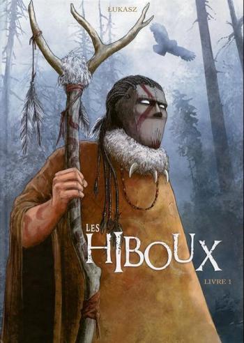 Couverture de l'album Les Hiboux - 1. Livre 1