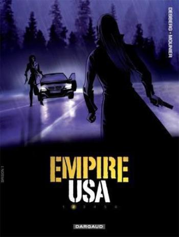 Couverture de l'album Empire USA - 2. Tome 2