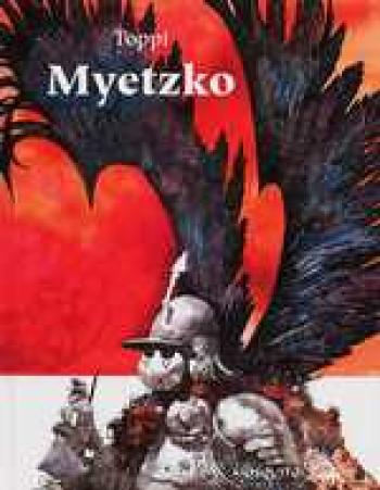 Couverture de l'album Myetzko (One-shot)