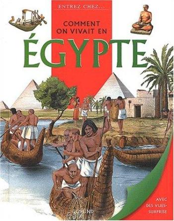 Couverture de l'album Entrez chez... - 29. En Egypte