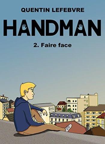 Couverture de l'album Handman - 2. Faire Face